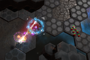 Abstractanks gameplay screenshot