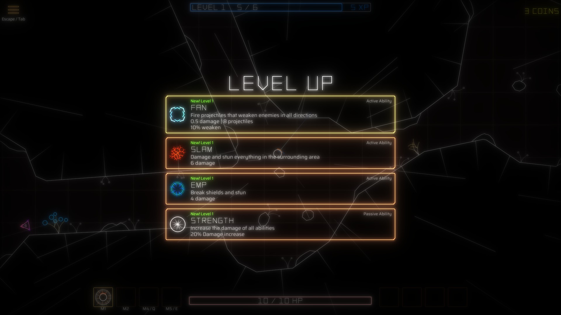 You Are Circle gameplay screenshot