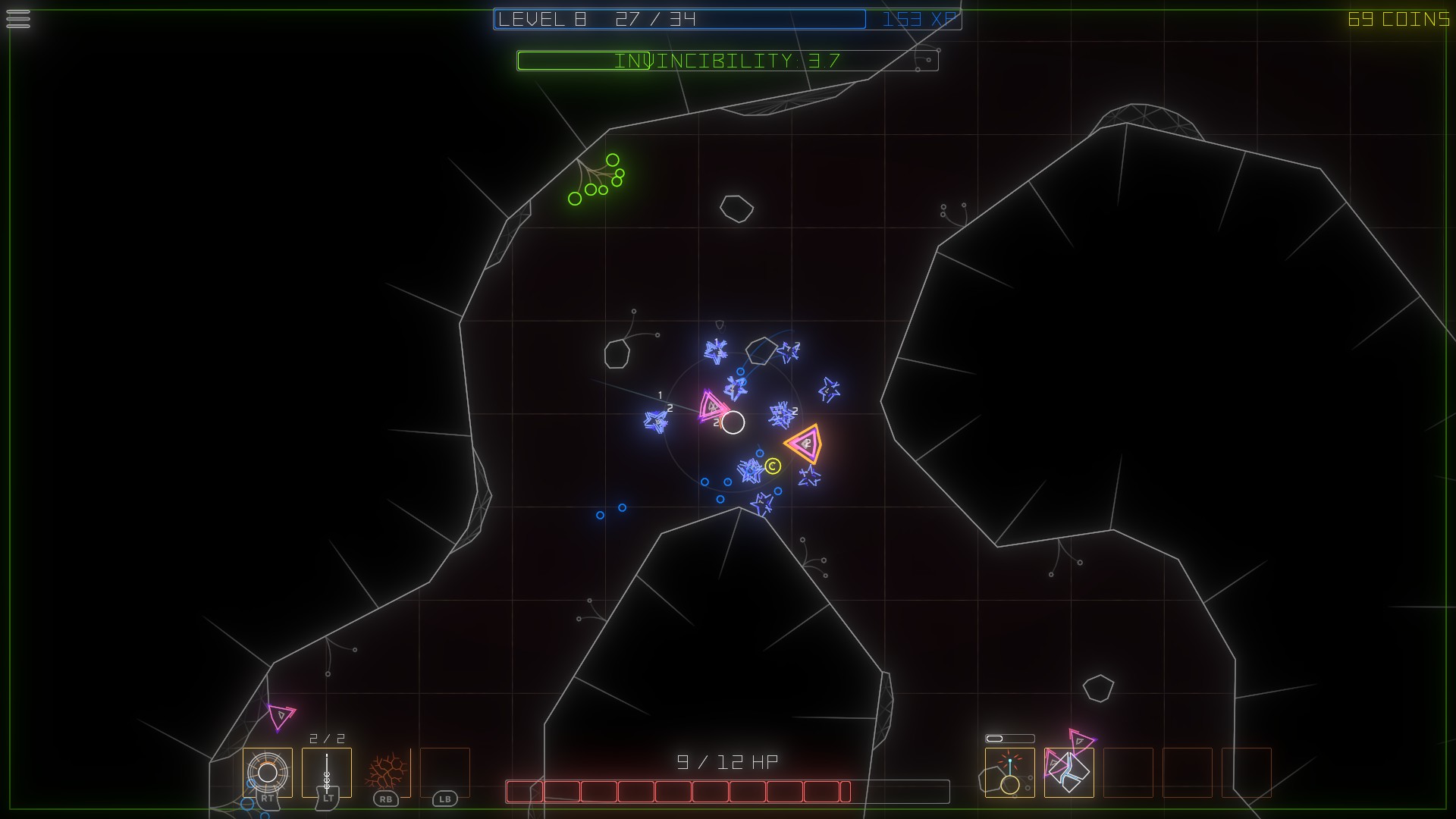 You Are Circle gameplay screenshot