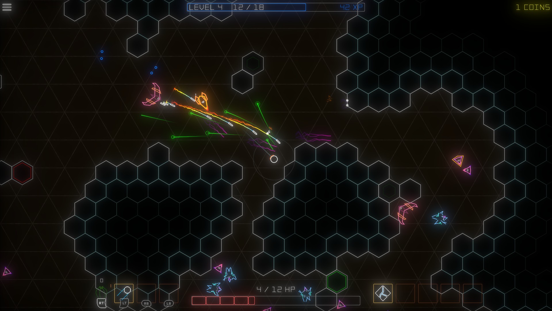 You Are Circle gameplay screenshot