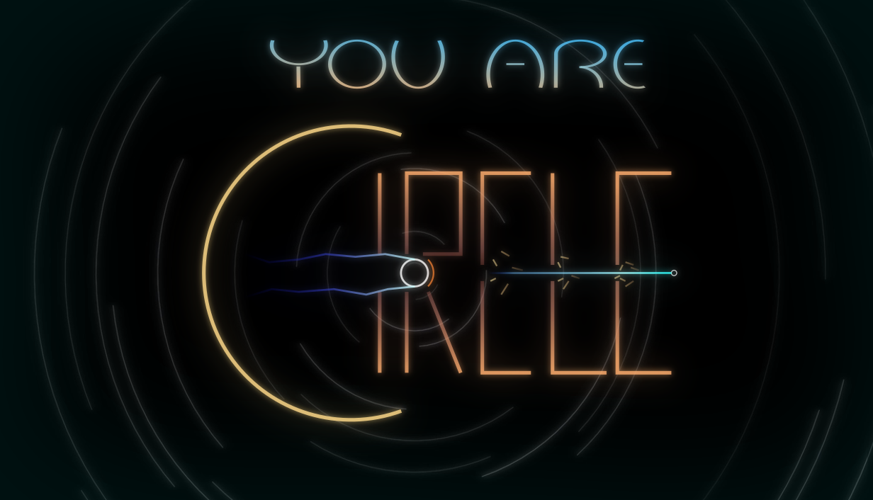 You Are Circle key art